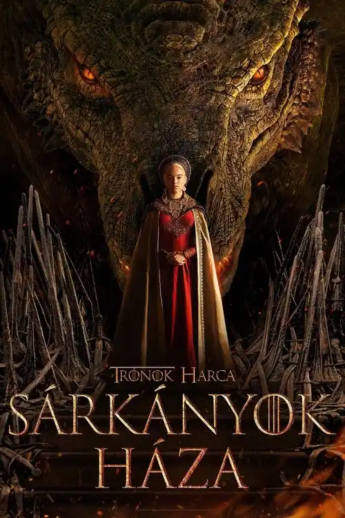Sarkanyok Haza